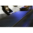 thumbnail image 2 of Amp Research Running Board 76254-01A PowerStep; Textured; Black; Die Cast Aluminum; With LED Light System; Frame Body Mount Bolts; With Plug-N-Play Wiring Kit, 2 of 5