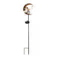thumbnail image 1 of Lampara Para Patio Lampara Solar Jardin Lamparas Sostener colgante, 1 of 5