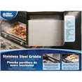 thumbnail image 1 of Mr. Bar-B-Q Plaque de Cuisson en Acier Inoxydable de Luxe pour Cuisine Extérieure, 1 of 2
