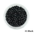 thumbnail image 2 of EIMELI 1000PCS Nano Rings Copper Micro Nano Beads for Nano Tip Hair Extensions 1#, 2 of 2