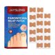 thumbnail image 5 of Jaysuing nail groove care patch repair thickened onychomycosis soft nail correction nail groove ingrown toenail nail correction patch |, 5 of 5