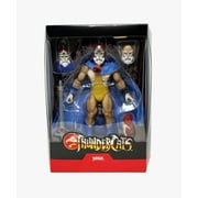 Super7 ThunderCats Ultimates Collectible Teen Jaga the Wise Action Figures, Multicolor, 7"