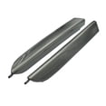 thumbnail image 4 of 4pcs/set Front Grille Trim with Tow Hook Covers For Lexus-RX350 RX450h 2013-2015, 4 of 5