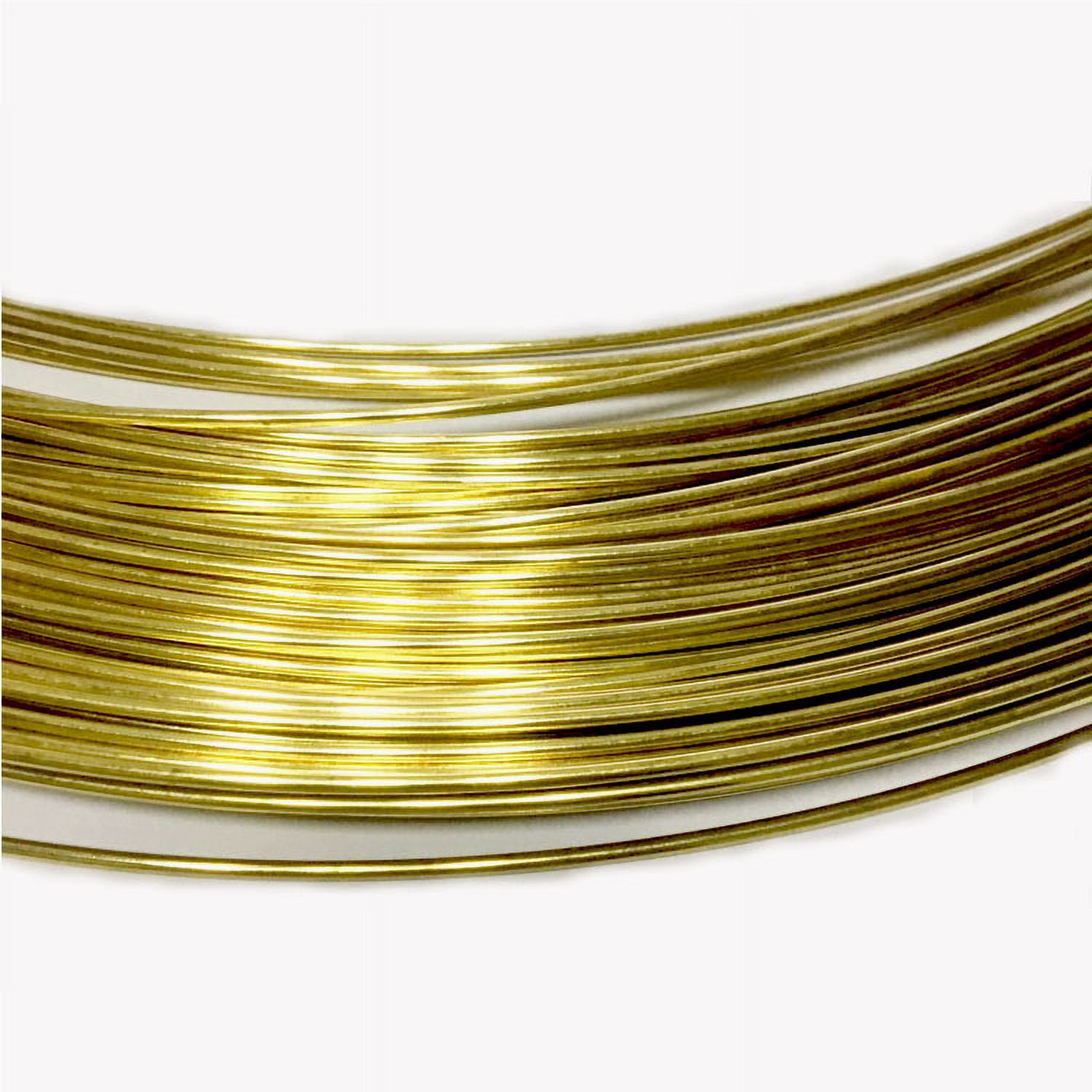 H65 brass wire , wire diameter: 2.5mm, weight: 250g, length about: 6m
