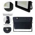 thumbnail image 4 of Led Flood Light Outdoor Spotlight Floodlight 10W 20W 30W 50W 100W Wall Lamp Reflector IP65 Waterproof Garden Lighting ,Multi-Mode Selection, 4 of 7