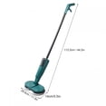 thumbnail image 2 of CURYMAY 2026 New Cordless Electric Mop with Rotating Head,Effortless Floor Cleaning,2000Mah Battery Included Steam Mop Cordless, 2 of 7