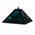 thumbnail image 5 of Meyda Tiffany 228146 Deer 6.5" Tall Lamp Shade, 5 of 6