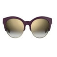 thumbnail image 2 of MOSCHINO MOS-027-F-S-0QHO-53-56  Sunglasses Size 56mm 145mm 19mm CYCLAMEN Brand New, 2 of 4