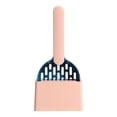 thumbnail image 2 of Recogedor para gatos con Soporte para arena Perfecl Rosado Azul, 2 of 5