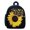blue-style, variant on Sunflower Lightweight Backpack Suitable For Everyday Use Unisex One size