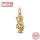 thumbnail image 1 of Disney-abalorio de plata de ley 925 para hombre araña, pulsera Pandora Original, película, personaje de Anime, cuentas, 1 of 4