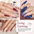 thumbnail image 2 of Kit de uñas en polvo para uñas AZUREBEAUTY, 31 unidades, para principiantes, 20 colores, 2 of 7