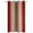 Red, variant on Blue Brown Outdoor Curtains for Patio Waterproof,Windproof Privacy Curtains with Weighted Bottom,Farmhouse Wood Grain Vintage Vertical Striped Outside Drapes for Picnic Garage Yard 54"x84" 2 Panel