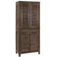 thumbnail image 3 of Home Styles Barnside 4 Shelf Pantry, 3 of 4