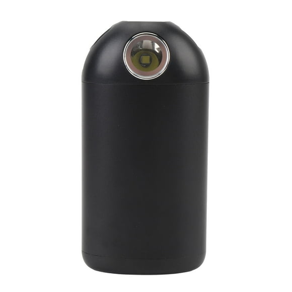 USB Rechargeable Hand Warmer, Hand Warmer Mobile Charger Portable with Flashlight for Outdoor