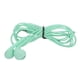 thumbnail image 3 of Audífonos U19 con micrófono y control en línea, color verde menta, diseño ligero y aislante de ruido, cable de 1.30m sin enredos, jack universal de 3.5mm, sonido claro con graves potenciados., 3 of 7