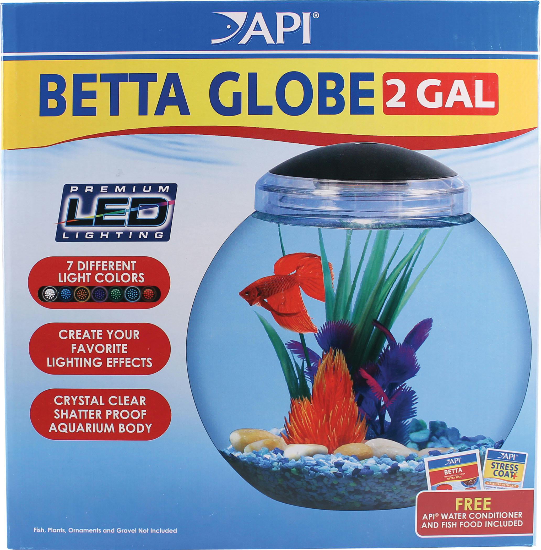 Betta Globe Aquarium Kit