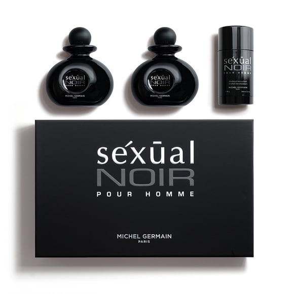 Michel Germain Sexual Men's Noir 3 Piece Gift Set