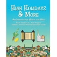 thumbnail image 1 of Pre-Owned High Holidays & More: An Interactive Guide for Kids: Rosh Hashanah, Yom Kippur, Sukkot, Shmini Atzeret/Simchat Torah (Paperback) 1720038201 9781720038207, 1 of 1