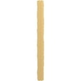 thumbnail image 4 of Ekena Millwork 3"W x 3"D x 48"H Universal Outside Corner for StoneWall Faux Stone Siding Panels, Shasta, 4 of 5
