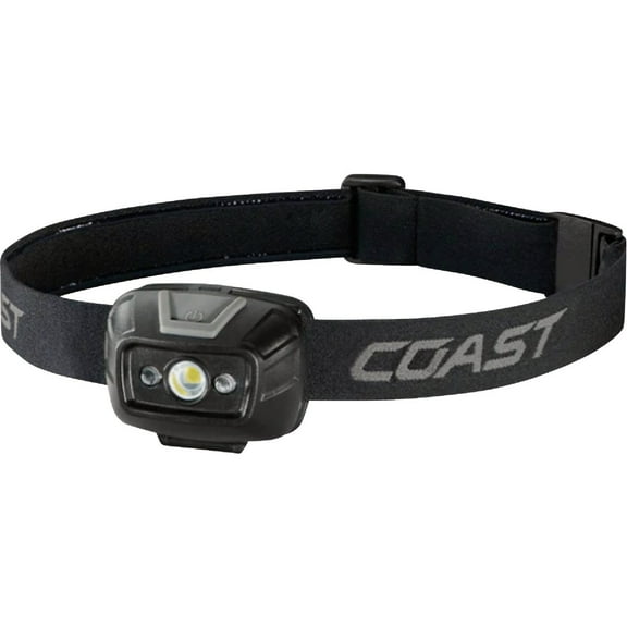 Coast FL20R 430 Lm. LED Dual Color Wide Angle Flood Headlamp 30739