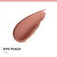 thumbnail image 4 of COVERGIRL Outlast All Day Lip Color with Topcoat, 110 Ripe Peach, 0.08 oz, 4 of 16