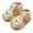 Khaki, variant on Infant Baby Boys Girls Sandals Newborn Crib Flats Summer Outdoor First Walkers Shoes 0-6 Months