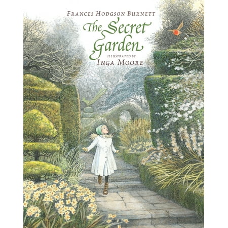 The Secret Garden (Paperback)