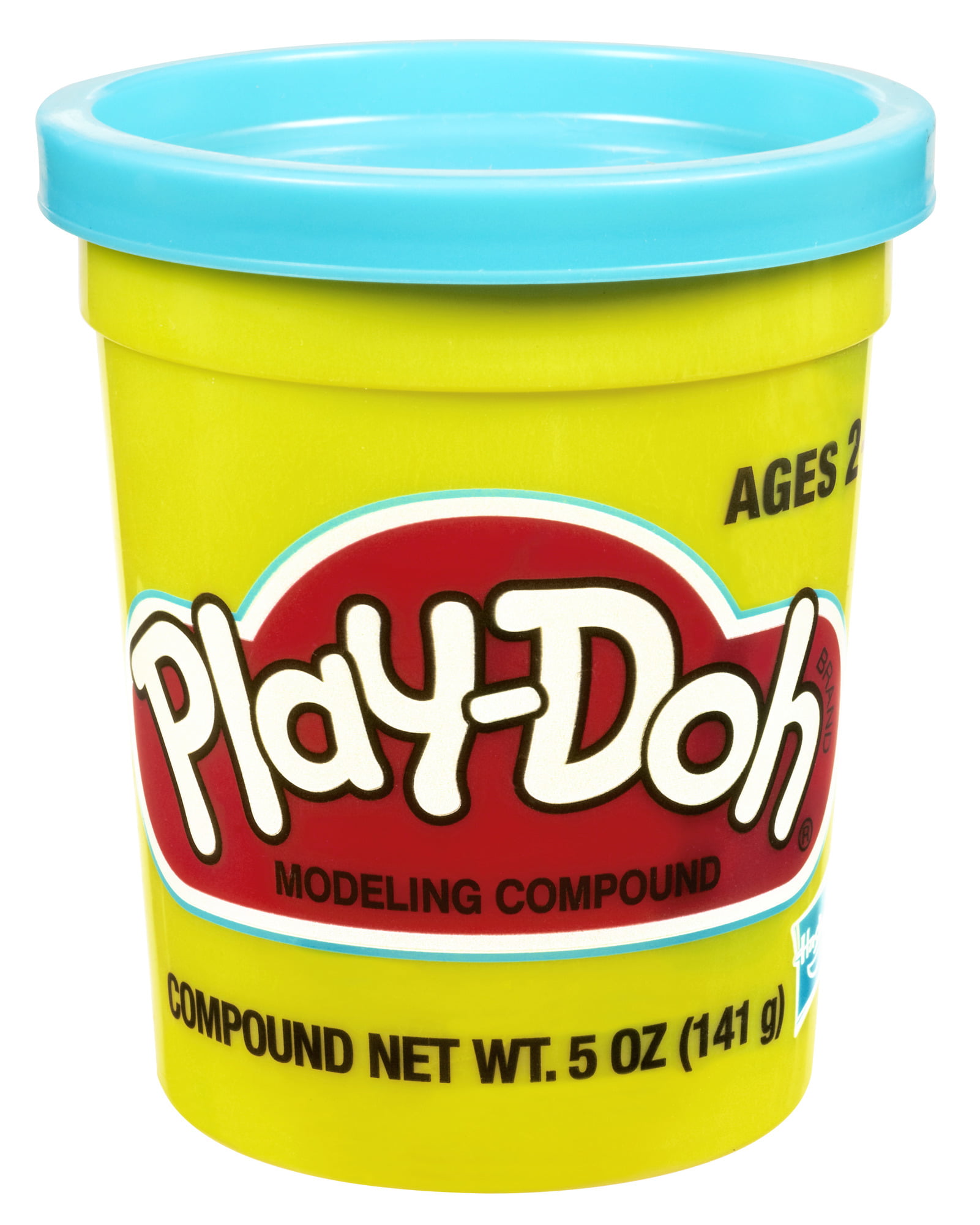 Play-Doh Compound (Light Blue 