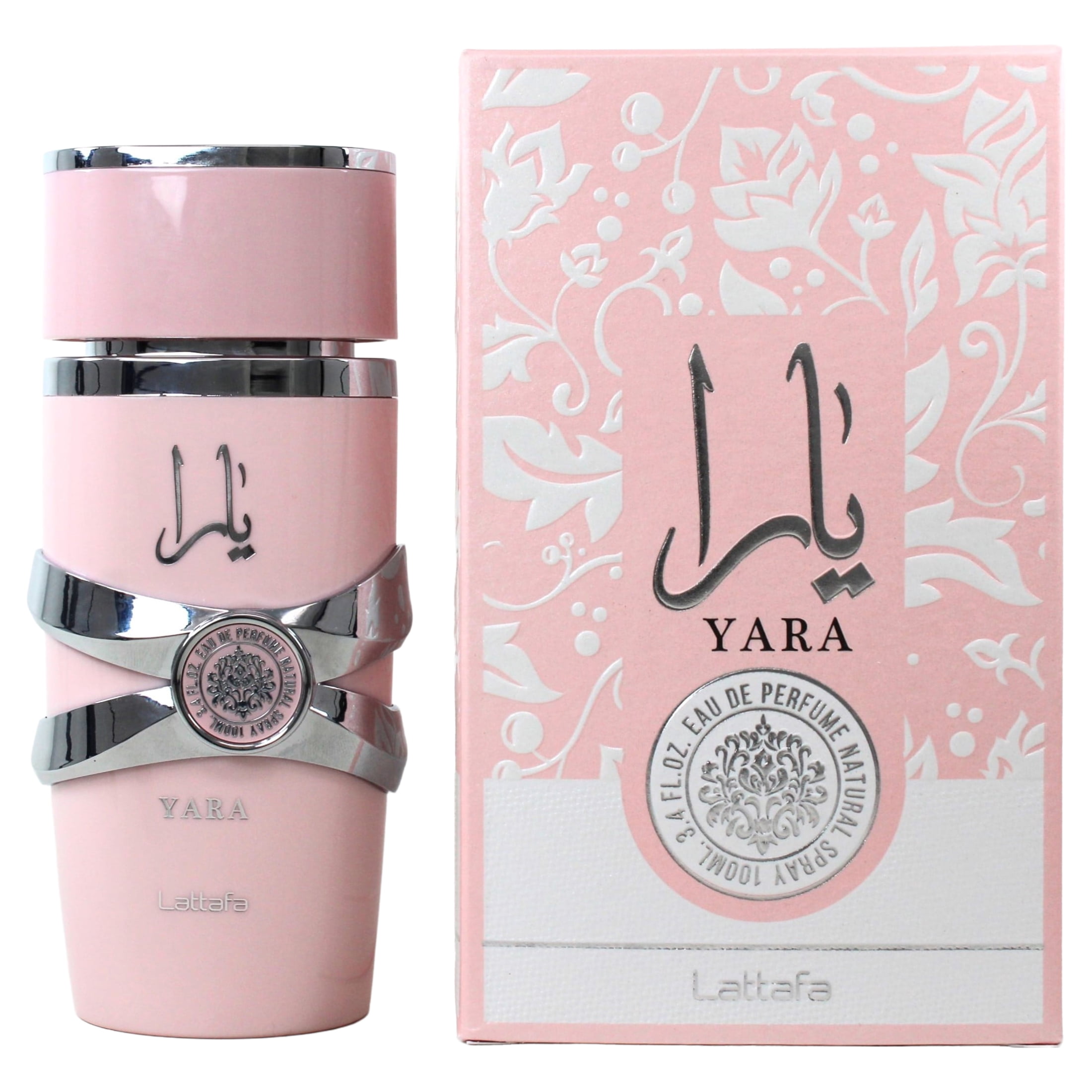 香水(女性用) Lattafa Yara LATTAFA Yara Eau de Parfum for Women 100ml Floral Fruity Long