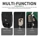 thumbnail image 5 of Network Cable Repair Tool Kit Set Rj45 Rj11 Cat6 Cable Tester Test Crimper Crimping Maintenance Stri, 5 of 5