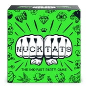 Funko Game: Nuck Tats Party Game