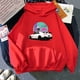 thumbnail image 1 of Initial D-Sudadera con capucha para hombre y mujer, prenda deportiva de manga larga con estampado de coche Legend, estilo Hip Hop y Anime japonés, 1 of 4