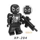 thumbnail image 1 of Spiderman Ultimate Spider-Man Minifigures Kids Blocks Juguete Gao Jiahui  unisex, 1 of 2