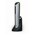 thumbnail image 2 of Ozeri Pro Electric Wine Bottle Opener with Wine Pourer, Stopper, Foil Cutter and Elegant Recharging Stand, 2 of 9