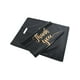 thumbnail image 4 of 50pcs Black 'thank You' Gift Packaging Bags, 4 of 4