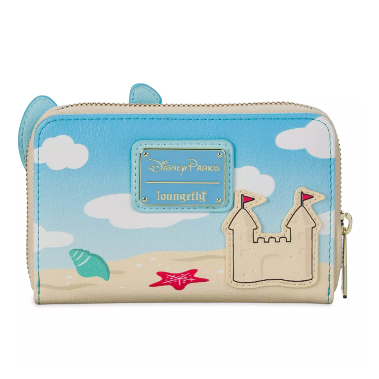 Disney Parks 3D Stitch with Scrump the Doll and Shovel Disney Parks 3D Stitch with Scrump the Doll and Shovel