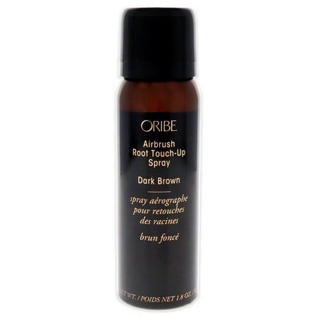 Oribe Airbrush Root Touch-Up Spray - Dark Brown, 1.8 oz