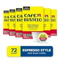 thumbnail image 3 of CafÃ© Bustelo Espresso Style Dark Roast Coffee, 72 Keurig K-Cup Pods, 3 of 11