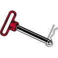 thumbnail image 2 of 3/4" x 4" Grade 5 Steel Red Headed Hitch Pins (1 pcs.), 2 of 3