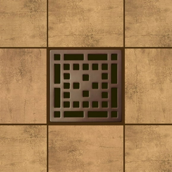 MILANO Oil Rubbed Bronze - Oasi Grate