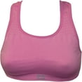 thumbnail image 1 of Zensah Seamless Running Sport Bra-Medium/Large Green, 1 of 3