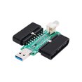 thumbnail image 3 of Convertidor de controlador para SNAC Playstation PSX con Cable USB para conversión de accesorios de placa IO analógica Digital MiSTer FPGA Universal Accesorios Electrónicos, 3 of 6