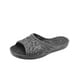 thumbnail image 4 of Sandalia Chancla Para Mujer Antiderrapante Descanso Ligeras negro 22, 4 of 7