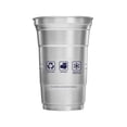 thumbnail image 1 of Vaso de aluminio ISThome 10piezas 20oz, 1 of 4