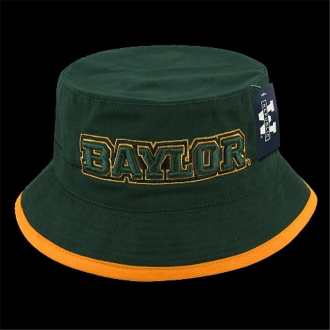 baylor bucket hat