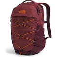 thumbnail image 2 of The North Face Borealis Backpack / Sumac/Iron Bron, One-Size, 2 of 6