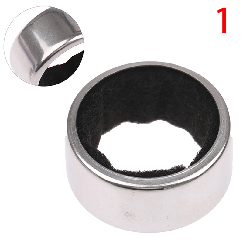 4/10pcs Red Wine Bottle Drip Drop Proof Stop Ring Stainless Steel Anti-Overflow 