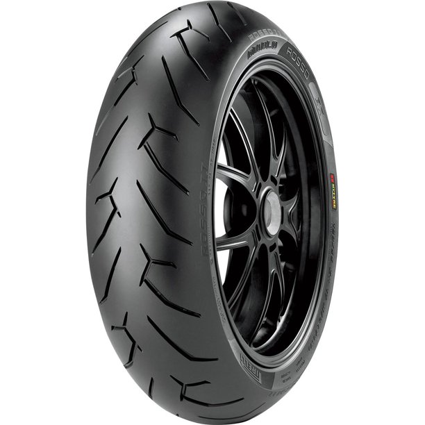 Pirelli 700 Diablo Rosso Ii Rear Tire 160 60zr17 Walmart Com