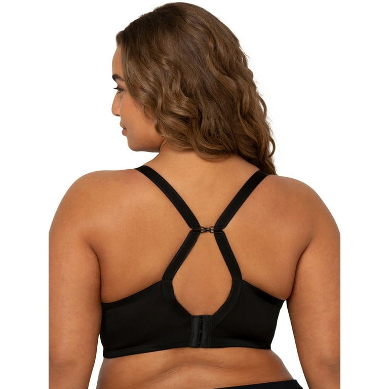 Fit for Me Women's Everyday T-Shirt Bra, Style FT966, Sizes 42C to